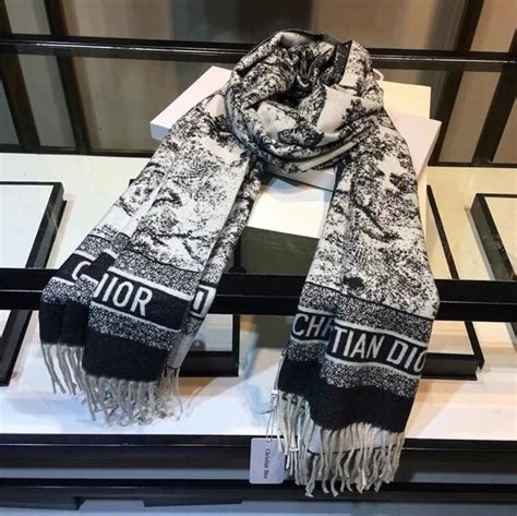 dior scarf authenticity check